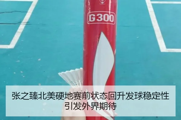 张之臻北美硬地赛前状态回升发球稳定性引发外界期待 | BETWAYSPORTS